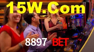 8897 Bet: Jogos de Caça-Níqueis-Altas Recompensas, Roleta-Velocidade, Blackjack-Desafios Máximos
