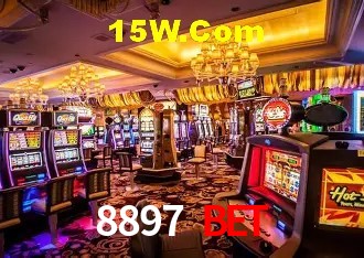 Provedores de Jogos 8897 Bet