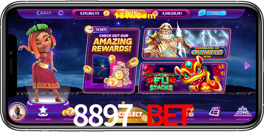 Gates of Olympus 8897 Bet