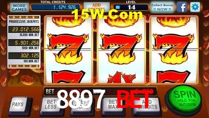 Design Responsivo 8897 Bet